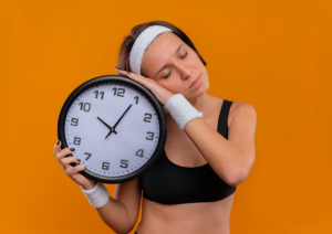 Optimizing Sleep for Effective Weight Loss