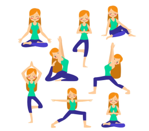 "Exploring Yoga Asana Series for Holistic Wellness"