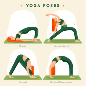 Transformative Yoga Strength Training: Build strength and mindfulness with these poses"