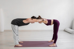 "Image demonstrating alignment secrets for enhanced yoga practice."