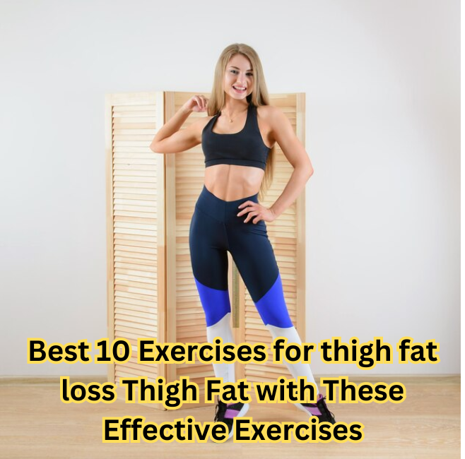 : Sculpt strong, toned thighs with dynamic exercises for thigh fat loss. Ditch the gap, embrace sculpted legs!