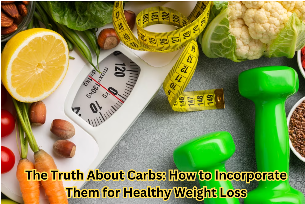 The Truth About Carbs: How to Incorporate Them for Healthy Weight Loss